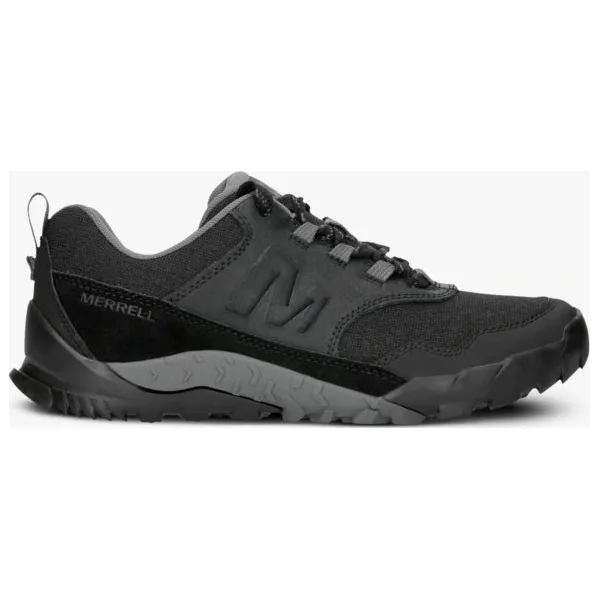 Merrell Annex Recruit buty męskie, czarny, rozmiar 43. Czarne trekkingi męskie Merrell, outdoorowe. W wyprzedaży za 322.99 zł.