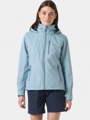 Kurtka Żeglarska Damska Helly Hansen W Crew HD 2.0. Niebieskie kurtki damskie Helly Hansen, m, bez wzorów, z materiału, bez kaptura. Za 739.00 zł.