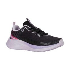 Trampki Damskie Helio. Czarne trampki i tenisówki damskie K-SWISS, bez wzorów, z gumy, klasyczne, bez zapięcia. Za 159.00 zł.