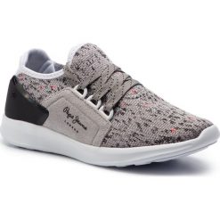 Sneakersy PEPE JEANS - Jayden Casual Boy PBS30393 Grey 945. Półbuty chłopięce marki Pepe Jeans. Za 259.00 zł.