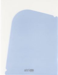 Teczka A4 z 6 kieszeniami błękitny STRIGO. Niebieskie torby i plecaki dziecięce Strigo. Za 20.82 zł.