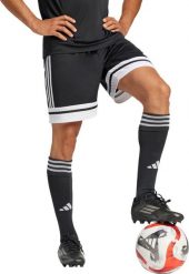 Spodenki męskie adidas Squadra 25 czarne JH3402 L. Czarne krótkie spodenki sportowe męskie Adidas, l, bez wzorów. Za 74.99 zł.