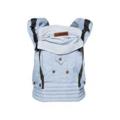Bykay Nosidełko 4way Click Carrier Light Blue 0. Torby i plecaki dziecięce Bykay. Za 499.00 zł.
