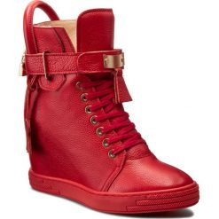 Sneakersy R.POLAŃSKI - 0832 Czerwony Lico. Półbuty damskie marki R.Polański. W wyprzedaży za 369.00 zł.