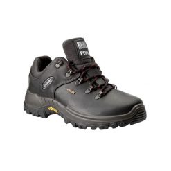 Buty trekkingowe damskie Grisport Vibram niskie. Czarne trekkingi damskie Grisport. Za 249.70 zł.