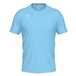 Errea Marvin T-Shirt Mc Sweter Ad Dorośli. Niebieskie swetry przez głowę męskie ERREA, s, bez wzorów, bez kołnierzyka. Za 128.50 zł.
