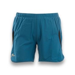 Krótkie Spodnie Ande Tor Dorośli. Zielone spodnie sportowe męskie ANDE, s, bez wzorów, z elastanu, do biegania. Za 190.99 zł.