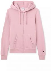 Champion Champion damska bluza z kapturem HOODIE FULL ZIP SWEATSHIRT 118405 PS090 BIR M. Bluzy damskie Champion, m, bez wzorów, z kapturem. Za 249.99 zł.