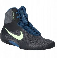 Nike Nike Tawa CI2952-004 szary 44,5. Szare buty sportowe męskie Nike, bez zapięcia. Za 549.67 zł.