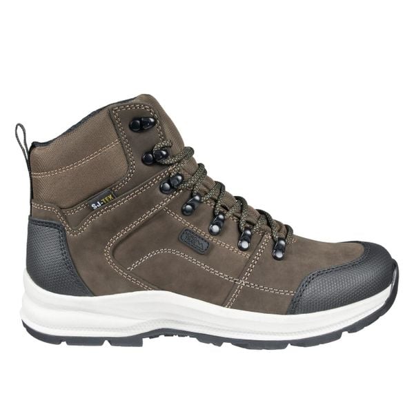Buty trekkingowe Nord Trail Scout. Zielone trekkingi damskie SAFETY JOGGER ADVENTURE, trekkingowe. Za 388.05 zł.
