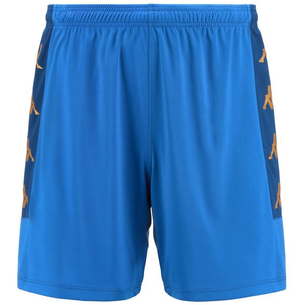 Szorty Kappa Gondo. Zielone szorty męskie Kappa, m, bez wzorów, z materiału. Za 149.50 zł.