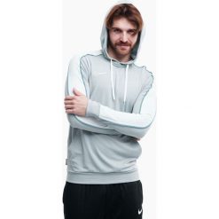 Bluza sportowa męska Nike NK Dry Academy Hoodie Po FP JB. Szare bluzy męskie Nike, m, bez wzorów, bez kaptura. Za 161.70 zł.