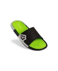 Klapki Arena Marco Active Masujące. Czarne klapki męskie Arena, z materiału. Za 199.99 zł.