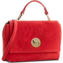 Torebka COCCINELLE - CD1 Liya Suede E1 CD1 58 40 01 Coquelicot/Coq R09. Torebki do ręki damskie marki Coccinelle. Za 1,149.90 zł.