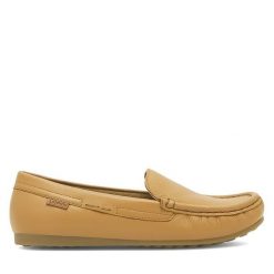 Mokasyny Lasocki. Brązowe mokasyny damskie Lasocki. Za 113.99 zł.