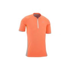 Koszulka Hike 900 dla dzieci. Brązowe bluzki dla dziewczynek QUECHUA. W wyprzedaży za 19.99 zł.