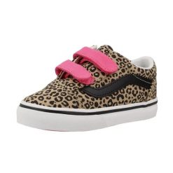 Buty VANS VN000VB2HO81 Nadruk zwierzęcy. Obuwie sportowe damskie Vans, bez wzorów, z tkaniny, na fitness i siłownię. Za 210.99 zł.