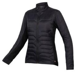 Kurtka damska Endura PrimaLoft® Pro SL. Czarne kurtki sportowe damskie ENDURA, l, bez wzorów, bez kaptura, rowerowe, primaloft. Za 695.70 zł.