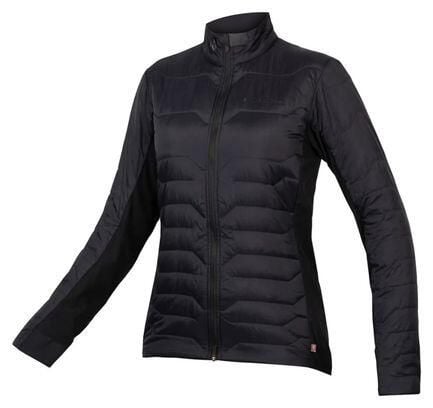 Kurtka damska Endura PrimaLoft® Pro SL. Czarne kurtki damskie ENDURA, l, bez wzorów, bez kaptura, rowerowe, primaloft. Za 679.90 zł.