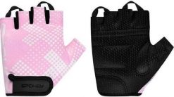 Spokey Rękawiczki rowerowe damskie Spokey SESTOLA. Rękawiczki damskie Spokey, bez wzorów. Za 28.25 zł.