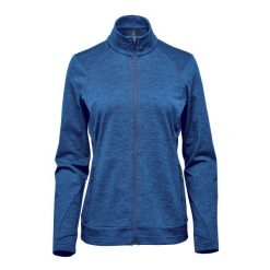 Kurtka Treeline Performance Dla Kobiet. Niebieskie kurtki damskie STORMTECH, xl, bez wzorów, bez kaptura. Za 335.99 zł.