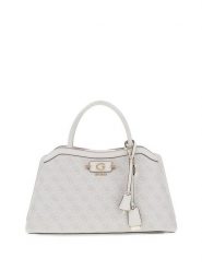 Guess Torebka 182876 Beżowy. Brązowe listonoszki damskie Guess, z aplikacjami, bez dodatków. Za 634.99 zł.