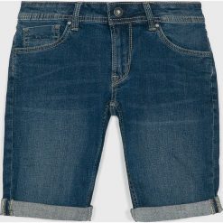 Pepe Jeans - Szorty dziecięce Becket 128-180 cm. Szorty dla chłopców marki Pepe Jeans. Za 199.90 zł.
