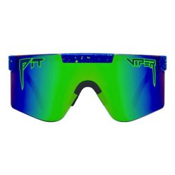 Okulary przeciwsłoneczne dla dzieci Pit Viper The Midnight. Niebieskie okulary przeciwsłoneczne dla dzieci PIT VIPER. Za 336.50 zł.