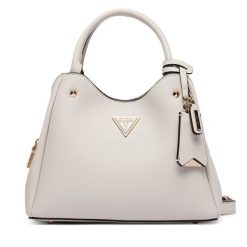 Torebka Guess. Brązowe torebki do ręki damskie Guess, z aplikacjami, bez dodatków. Za 699.99 zł.