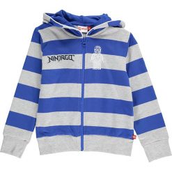 Bluza "Sebastian 305" w kolorze szaro-niebieskim. Bluzy dla chłopców marki LEGO Wear. W wyprzedaży za 92.95 zł.