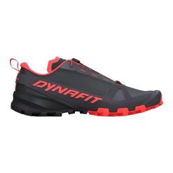 Buty do biegania damskie DYNAFIT Traverse. Czarne obuwie sportowe damskie Dynafit, bez wzorów, z materiału, do biegania. Za 596.45 zł.