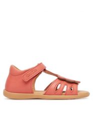 Froddo Sandały Devina G2150216-2 S Koralowy. Pomarańczowe sandały dziewczęce Froddo, ze skóry, bez zapięcia. Za 329.99 zł.
