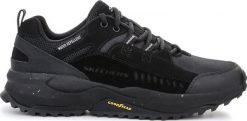 Skechers Bionic Trail - Road czarne r. 42. Czarne buty sportowe męskie Skechers, bez zapięcia. Za 344.40 zł.