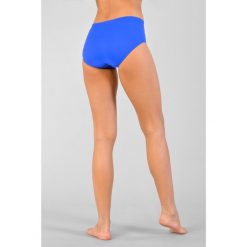 Figi do biegania Damskie Nessi Sportswear Oddychające Wysokie Ultra. Niebieskie stringi damskie NESSI SPORTSWEAR, bez wzorów. Za 99.00 zł.