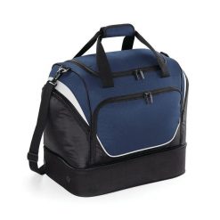 Torba sportowa z kieszeniami Quadra Hardbase. Czarne torby i plecaki dziecięce QUADRA. Za 258.50 zł.