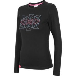 Outhorn Koszulka damska TOZ15-TSDL600 czarna r. L. T-shirty damskie Outhorn. Za 33.80 zł.
