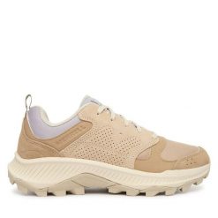 Trekkingi Merrell. Brązowe trekkingi damskie Merrell, trekkingowe. Za 379.99 zł.