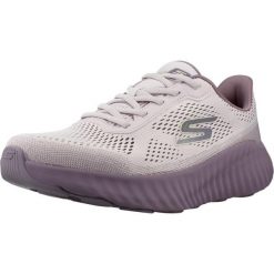 Buty SKECHERS GO RUN NOW SPECTA Fioletowy. Fioletowe trekkingi damskie Skechers, trekkingowe. Za 344.99 zł.