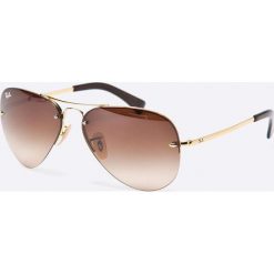 Ray-Ban - Okulary. Okulary przeciwsłoneczne męskie marki ROCKRIDER. Za 549.90 zł.