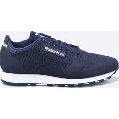 Reebok Classic - Buty CL Leather ULTK. Szare buty sportowe męskie Reebok Classic. W wyprzedaży za 269.90 zł.