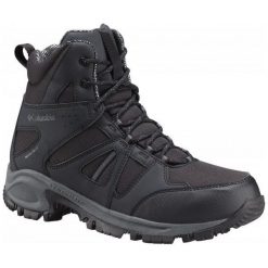 Columbia Buty Zimowe Telluron Omni-Heat Black Graphite 42.5. Buty sportowe męskie marki Columbia. W wyprzedaży za 315.00 zł.