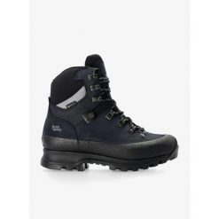 Buty trekkingowe damskie Hanwag Nazcat II Lady GTX. Czarne obuwie sportowe damskie Hanwag, trekkingowe. Za 1,143.99 zł.
