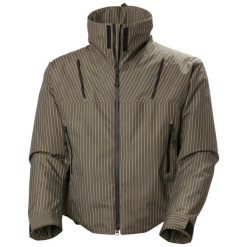 Kurtka narciarska Helly Hansen Arc Modular Slope. Brązowe kurtki damskie Helly Hansen, na zimę, bez wzorów, bez kaptura. W wyprzedaży za 3,757.50 zł.