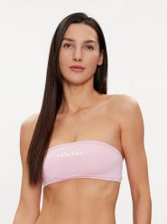 Ellesse Góra od bikini Letti SGR17819 Różowy. Czerwone bikini damskie Ellesse, bez wzorów. Za 69.99 zł.