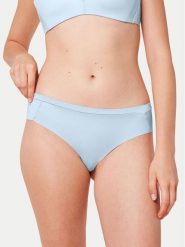 Triumph Figi klasyczne Body Make-up Soft Touch 10193532 Błękitny. Niebieskie body damskie Triumph, bez wzorów, z syntetyku. Za 39.00 zł.