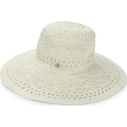 Kapelusz LIU JO - Cappello Tesa Larga N18287 T0300 Soia 21404. Czapki i kapelusze damskie marki Liu Jo. W wyprzedaży za 219.00 zł.