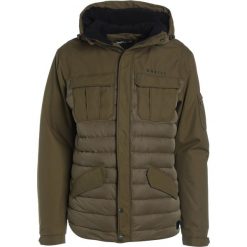 O'Neill SCULPTURE HYBRID Kurtka snowboardowa dark olive. Kurtki snowboardowe męskie O'Neill, z materiału. W wyprzedaży za 944.10 zł.