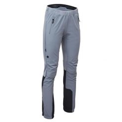 Spodnie skiturowe damskie Silvini Soracte. Czarne spodnie materiałowe damskie Silvini, s, bez wzorów. Za 459.99 zł.