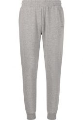 Spodnie do biegania Virtus Kayce. Czarne spodnie sportowe męskie VIRTUS, s, bez wzorów, z dresówki, do biegania. Za 190.00 zł.