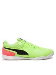 Puma Buty do piłki nożnej Truco III 107979 Żółty. Żółte buty sportowe męskie Puma, ze skóry, bez zapięcia. Za 159.99 zł.